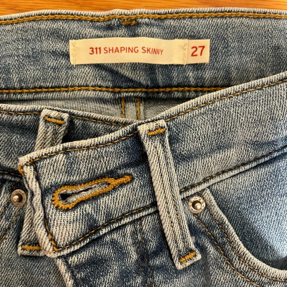 Zara jeans size 27 - Picture 2 of 3